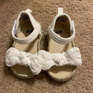 H&M Baby Girl Sandals
